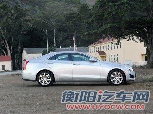 凯迪拉克凯迪拉克(进口)凯迪拉克ATS(进口)2014款 3.6L 基本型
