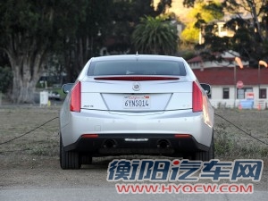 凯迪拉克凯迪拉克(进口)凯迪拉克ATS(进口)2014款 3.6L 基本型