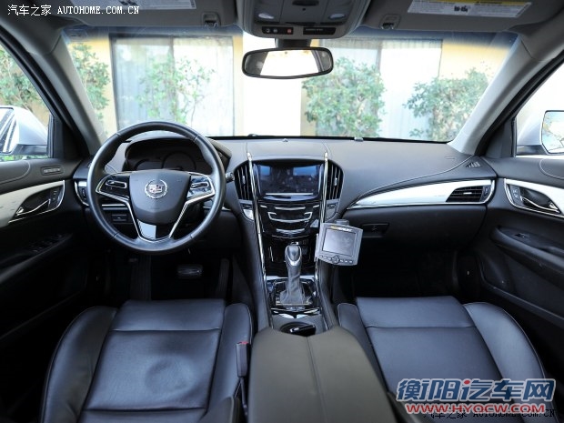 凯迪拉克凯迪拉克(进口)凯迪拉克ATS(进口)2014款 3.6L 基本型