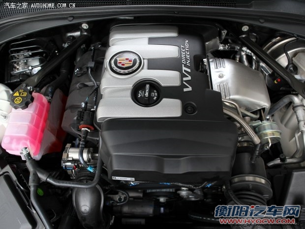 凯迪拉克凯迪拉克(进口)凯迪拉克ATS(进口)2014款 28T 领先型