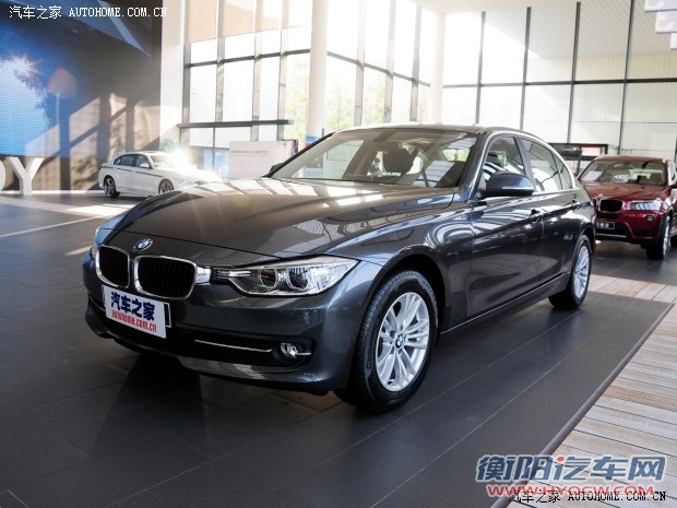 宝马华晨宝马宝马3系2014款 320Li 时尚型