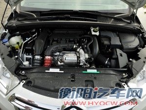 雪铁龙东风雪铁龙雪铁龙C4L2013款 1.6THP 自动劲智版