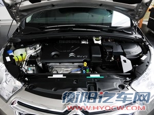 雪铁龙东风雪铁龙雪铁龙C4L2013款 1.8L 自动劲享版
