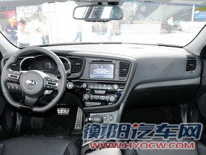 起亚东风悦达起亚起亚K52014款 2.0T 自动基本型