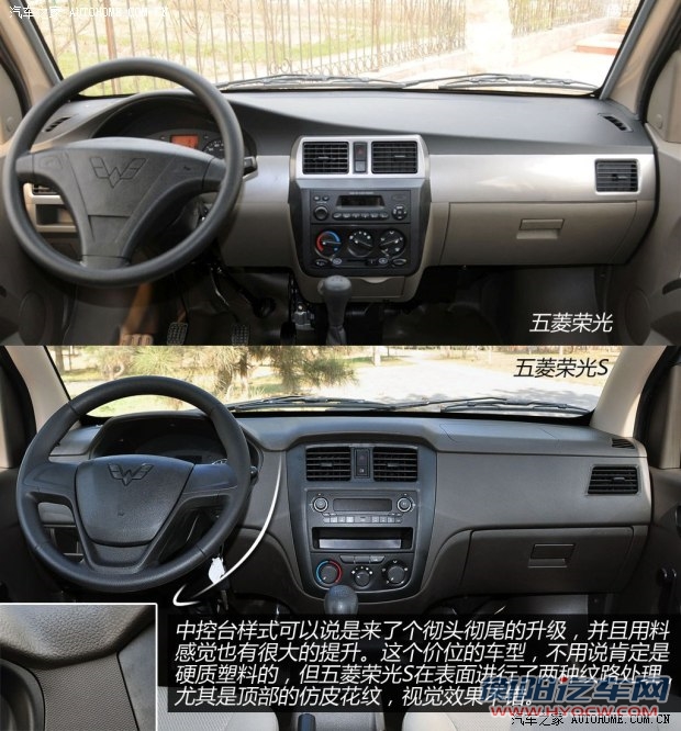 五菱汽车上汽通用五菱五菱荣光2014款 1.2LS 基本型