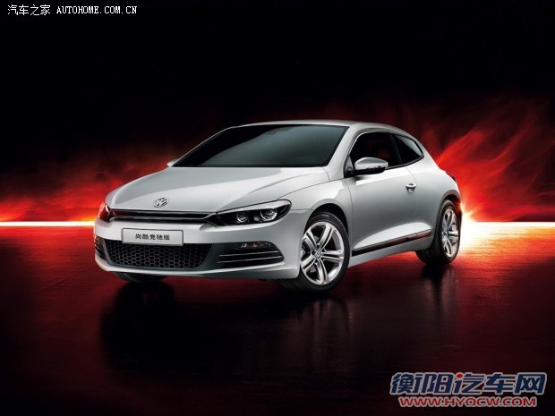 大众大众(进口)尚酷2014款 1.4TSI 竞驰版