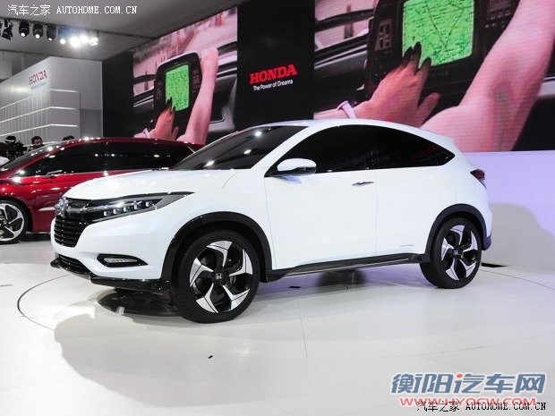 本田本田(进口)CONCEPT V2014款 基本型