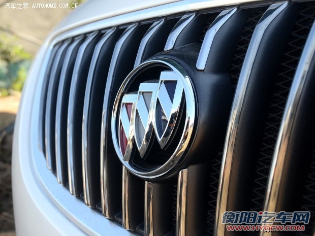 别克别克(进口)君威(海外)2012款 2.0T GS