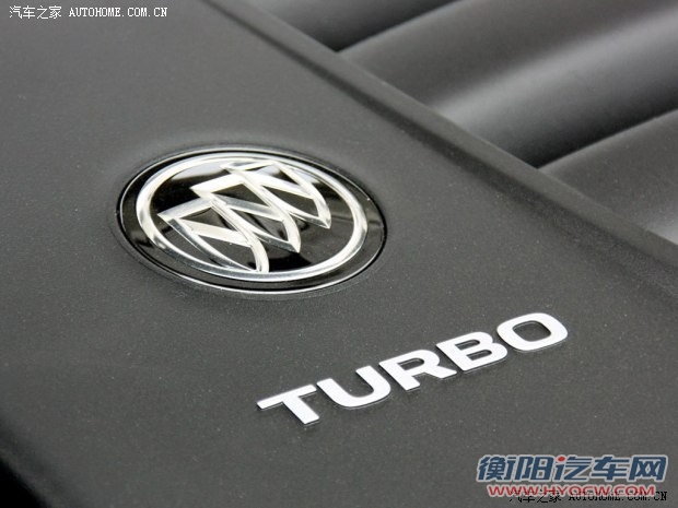 别克别克(进口)君威(海外)2012款 2.0T GS