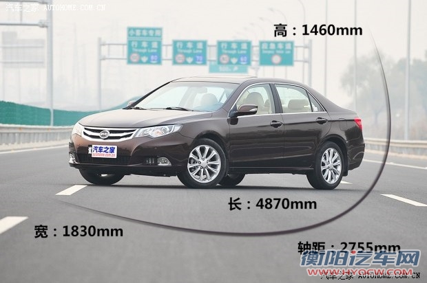 比亚迪比亚迪思锐2013款 1.5TID 自动尊贵型