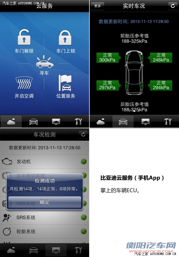 比亚迪比亚迪思锐2013款 1.5TID 自动尊贵型