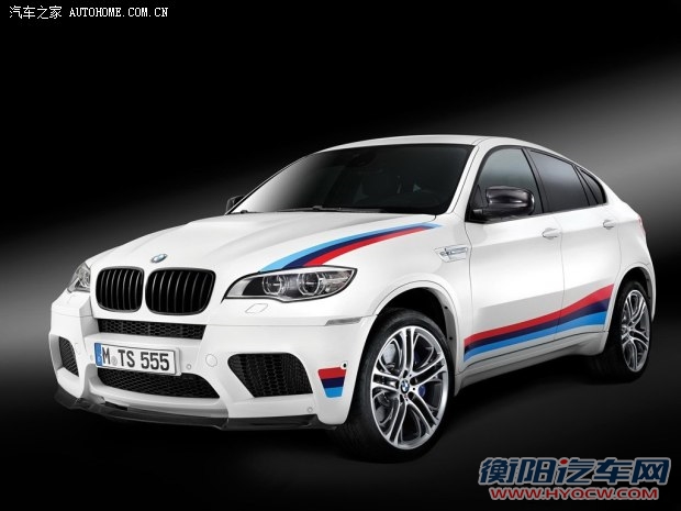 宝马宝马M宝马X6 M2014款 X6 M Design Edition