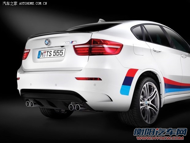 宝马宝马M宝马X6 M2014款 X6 M Design Edition
