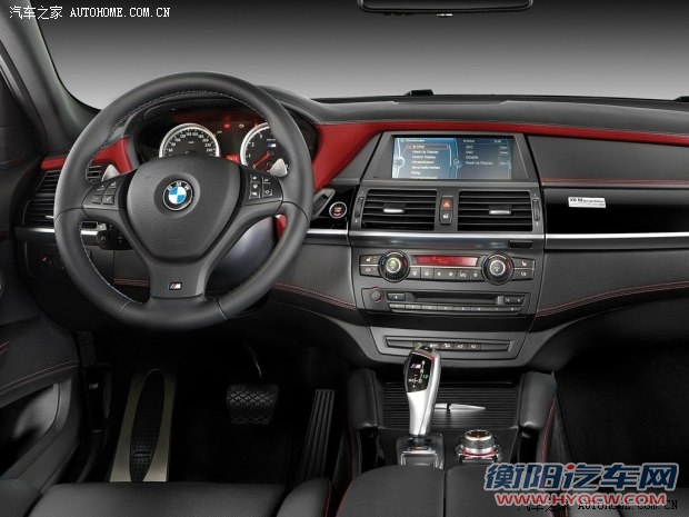 宝马宝马M宝马X6 M2014款 X6 M Design Edition