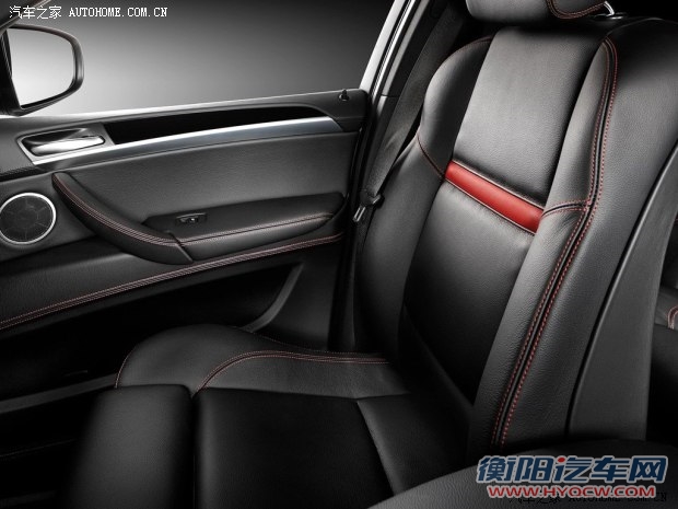 宝马宝马M宝马X6 M2014款 X6 M Design Edition