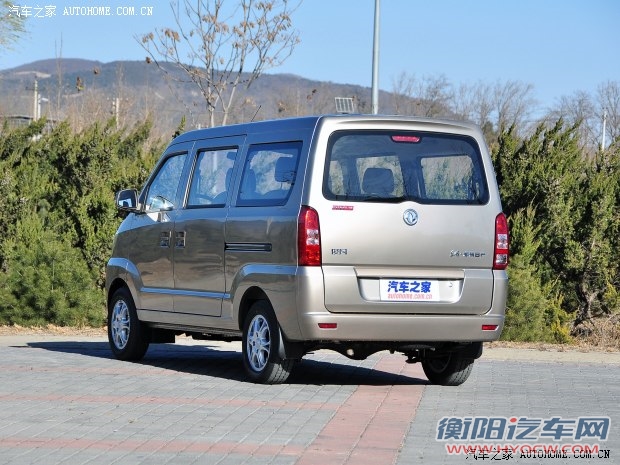 东风风度郑州日产俊风2014款 1.3L舒适型