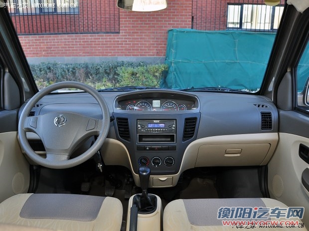 东风风度郑州日产俊风2014款 1.3L舒适型