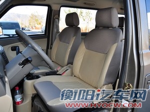 东风风度郑州日产俊风2014款 1.3L舒适型