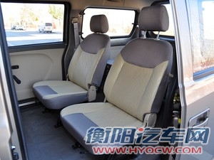 东风风度郑州日产俊风2014款 1.3L舒适型