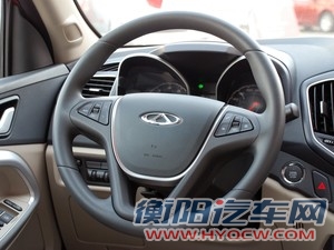 奇瑞奇瑞汽车瑞虎52014款 2.0L CVT家悦版