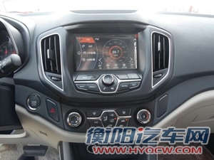 奇瑞奇瑞汽车瑞虎52014款 2.0L CVT家悦版