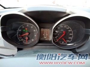 奇瑞奇瑞汽车瑞虎52014款 2.0L CVT家悦版