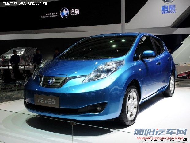 启辰东风日产启辰e302013款 基本型