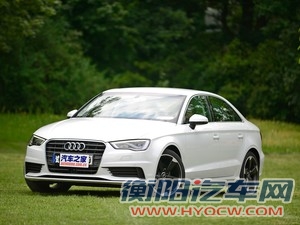 奥迪奥迪(进口)奥迪A3(进口)2014款 Sedan 奥迪奥迪(进口)奥迪A3(进口)2014款 Sedan