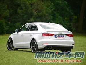 奥迪奥迪(进口)奥迪A3(进口)2014款 Sedan 奥迪奥迪(进口)奥迪A3(进口)2014款 Sedan