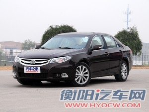 比亚迪比亚迪思锐2013款 1.5TID 自动尊贵型