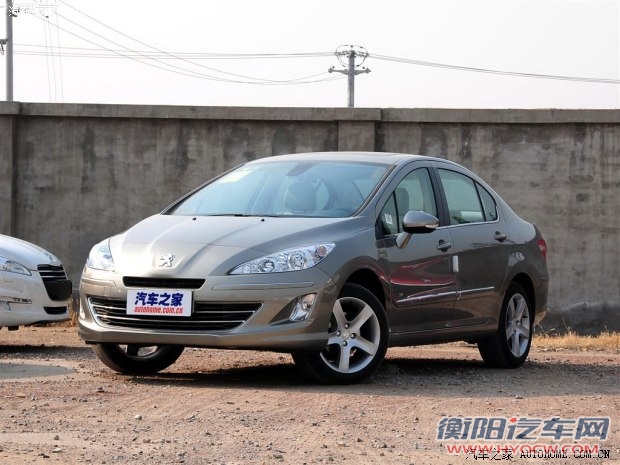 标致东风标致标致4082014款 2.0L 车载互联豪华版