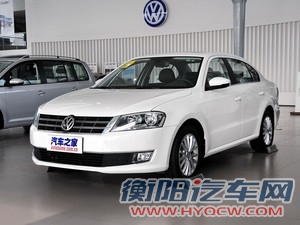 大众上海大众朗逸2013款 改款 1.4TSI 手动舒适版