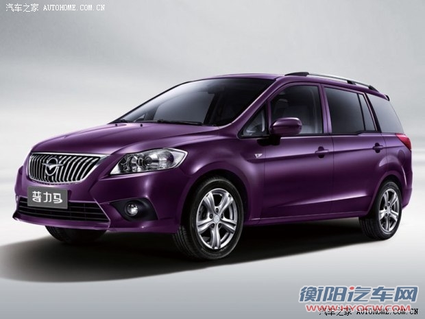 海马海马汽车普力马2014款 1.8L 自动7座尊享版