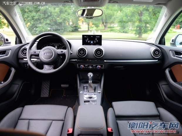 奥迪奥迪(进口)奥迪A3(进口)2014款 Sedan 奥迪奥迪(进口)奥迪A3(进口)2014款 Sedan