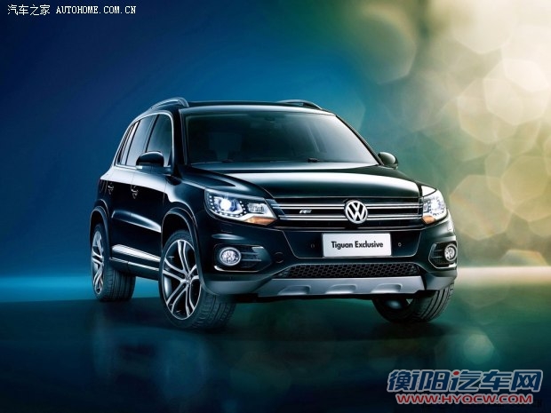 大众大众(进口)Tiguan2014款 2.0TSI 专享版