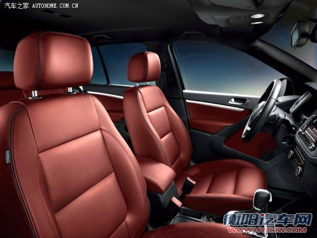 大众大众(进口)Tiguan2014款 2.0TSI 专享版