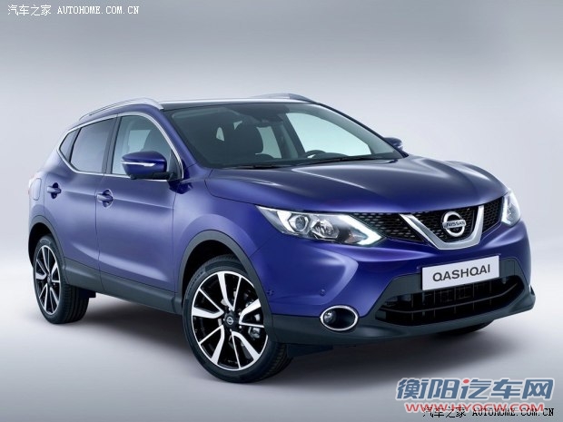 日产日产(进口)逍客(海外)2014款 基本型 日产日产(进口)逍客(海外)2014款 基本型