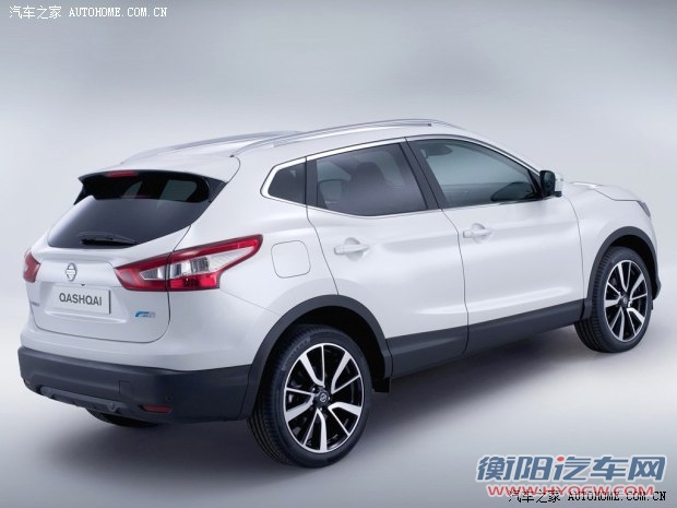 日产日产(进口)逍客(海外)2014款 基本型 日产日产(进口)逍客(海外)2014款 基本型