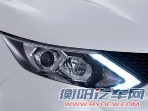 日产日产(进口)逍客(海外)2014款 基本型 日产日产(进口)逍客(海外)2014款 基本型