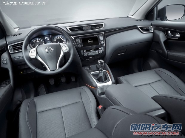 日产日产(进口)逍客(海外)2014款 基本型 日产日产(进口)逍客(海外)2014款 基本型