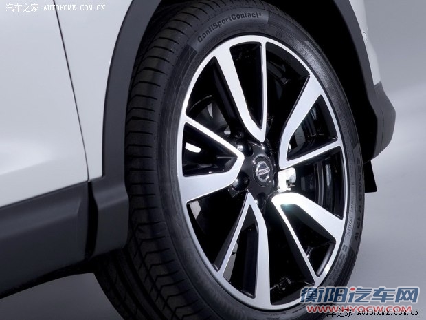 日产日产(进口)逍客(海外)2014款 基本型