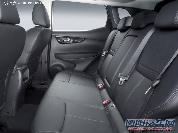 日产日产(进口)逍客(海外)2014款 基本型