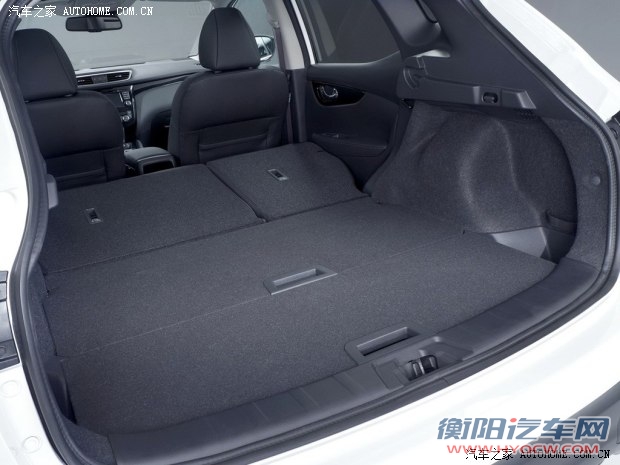 日产日产(进口)逍客(海外)2014款 基本型