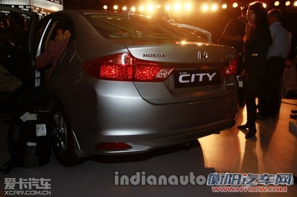 全新一代本田锋范