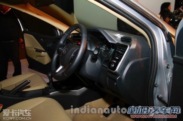 全新一代本田锋范