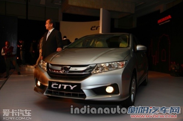 全新一代本田锋范