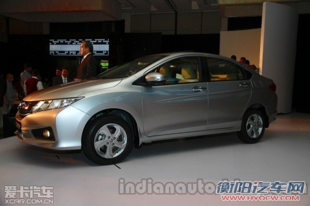 全新一代本田锋范