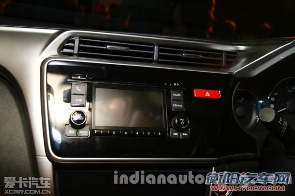 全新一代本田锋范