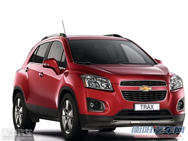 雪佛兰2014款雪佛兰Trax