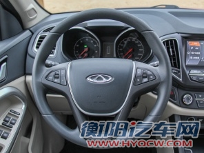 奇瑞汽车2013款瑞虎5